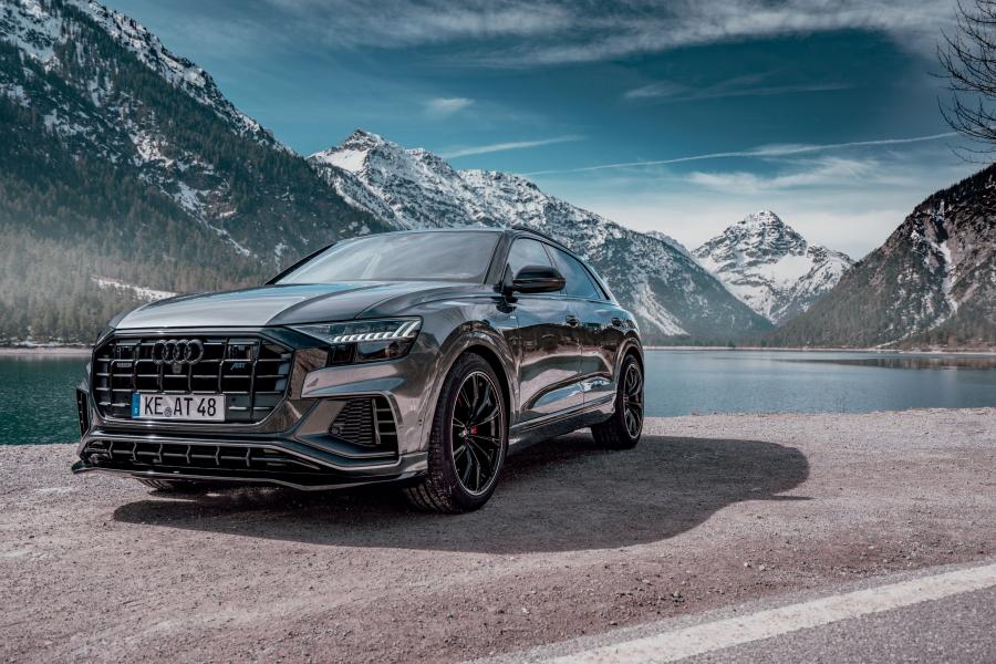  Audi Q8 by ABT 2019 года  (фото 1 из 3)